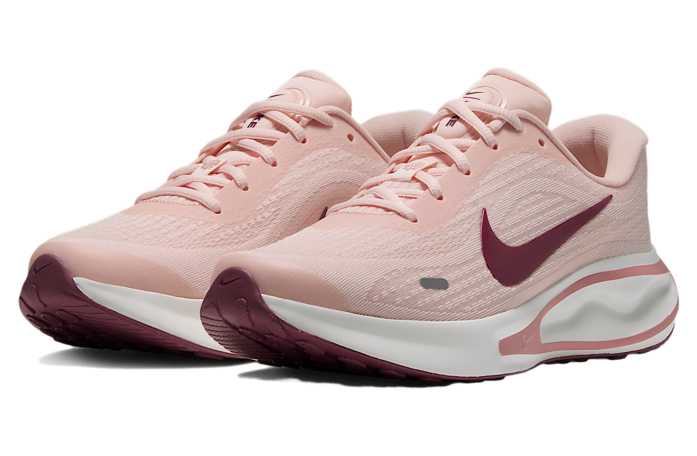 Nike Journey Run WMNS Orange Pearl / Rust Pink