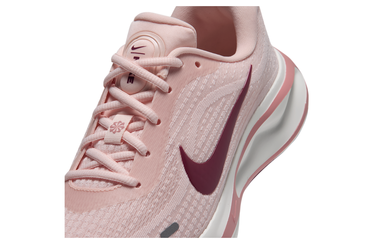 Nike Journey Run WMNS Orange Pearl / Rust Pink