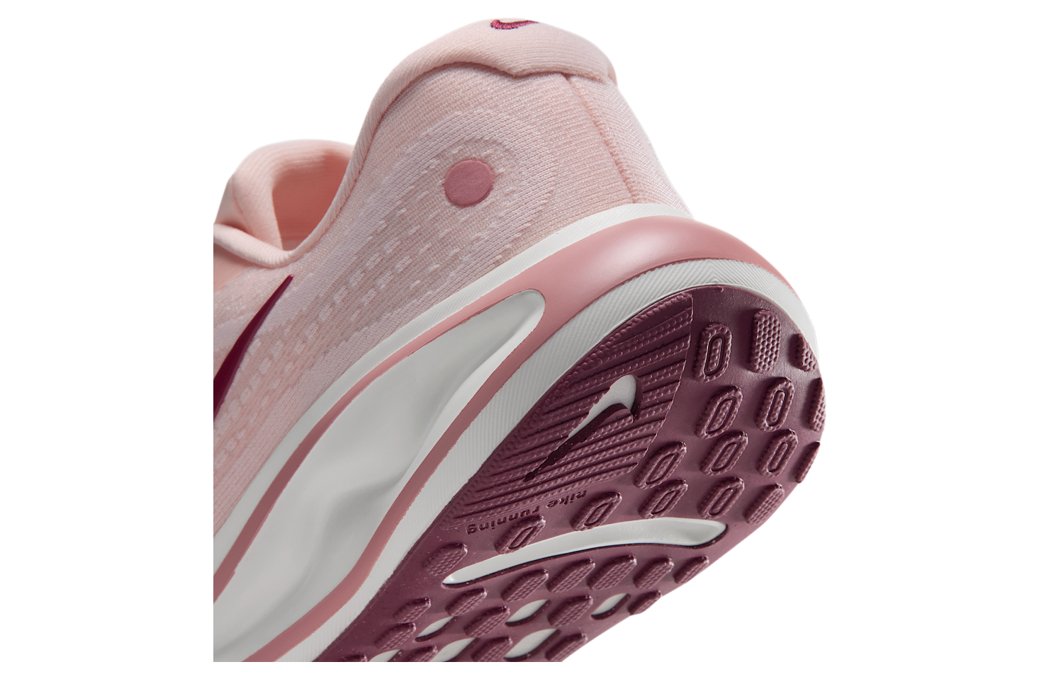 Nike Journey Run WMNS Orange Pearl / Rust Pink