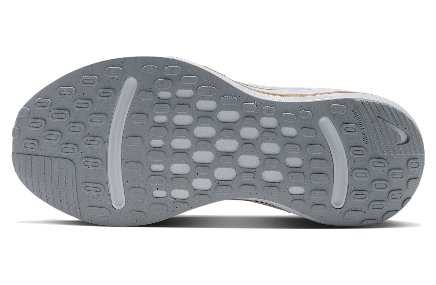 Nike Journey Run WMNS Pure Platinum / Metallic Gold
