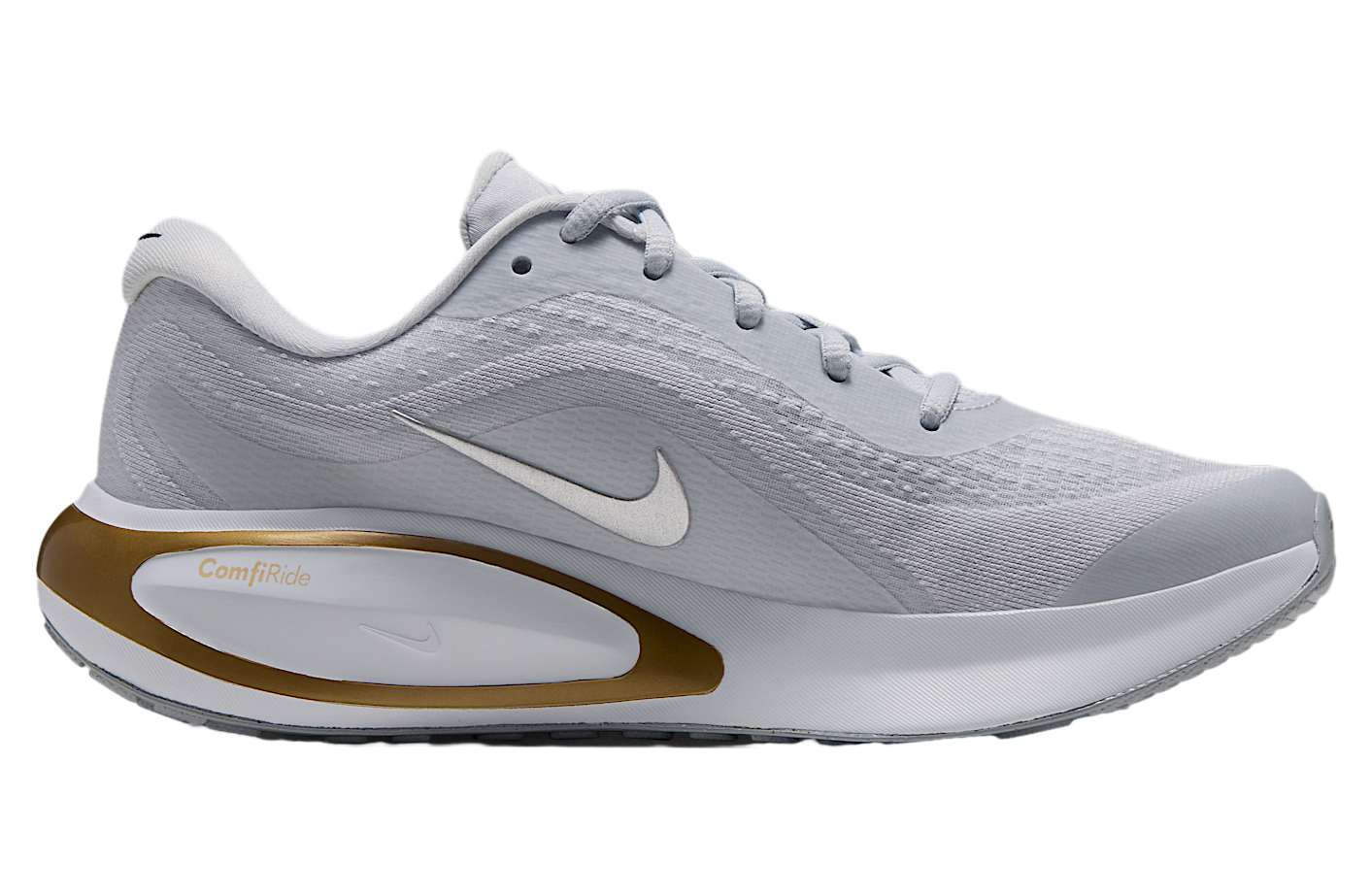 Nike Journey Run WMNS Pure Platinum / Metallic Gold
