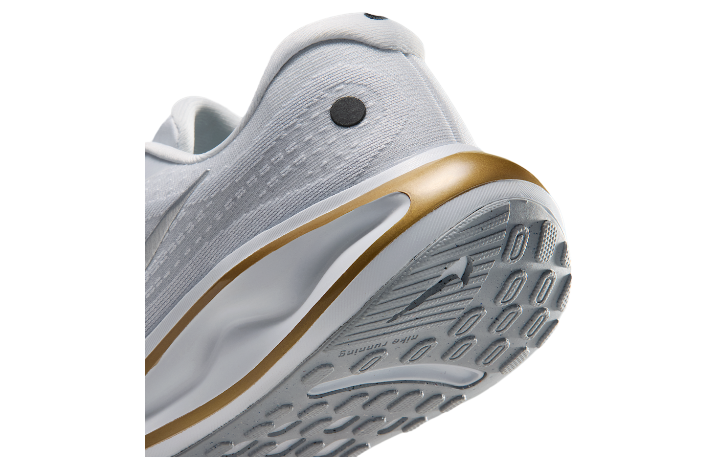 Nike Journey Run WMNS Pure Platinum / Metallic Gold