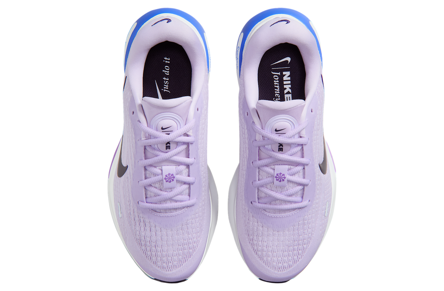 Nike Journey Run WMNS Violet Mist / White