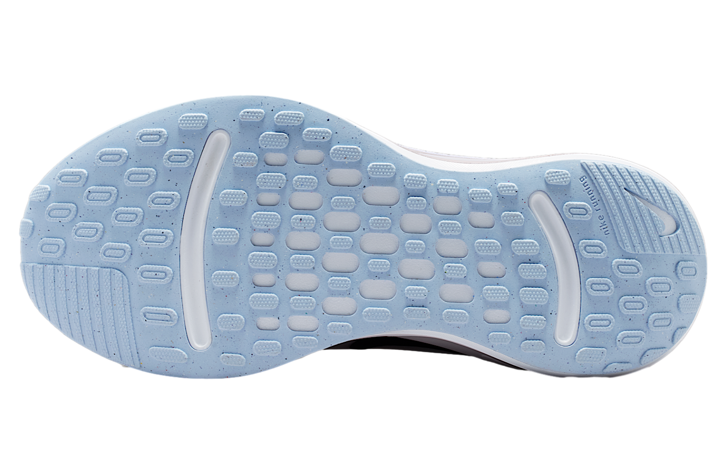 Nike Journey Run WMNS White / Hydrogen Blue