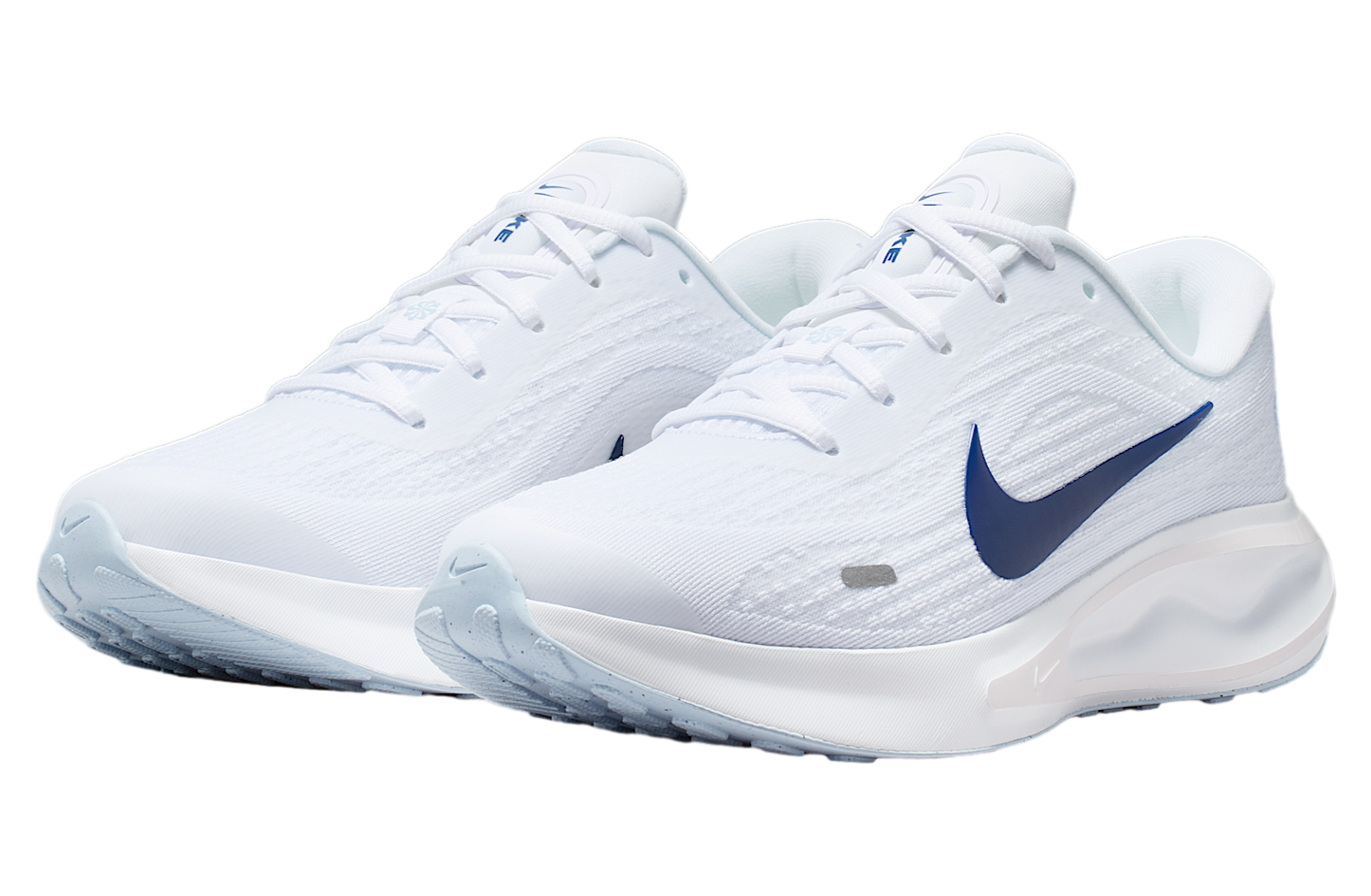 Nike Journey Run WMNS White / Hydrogen Blue