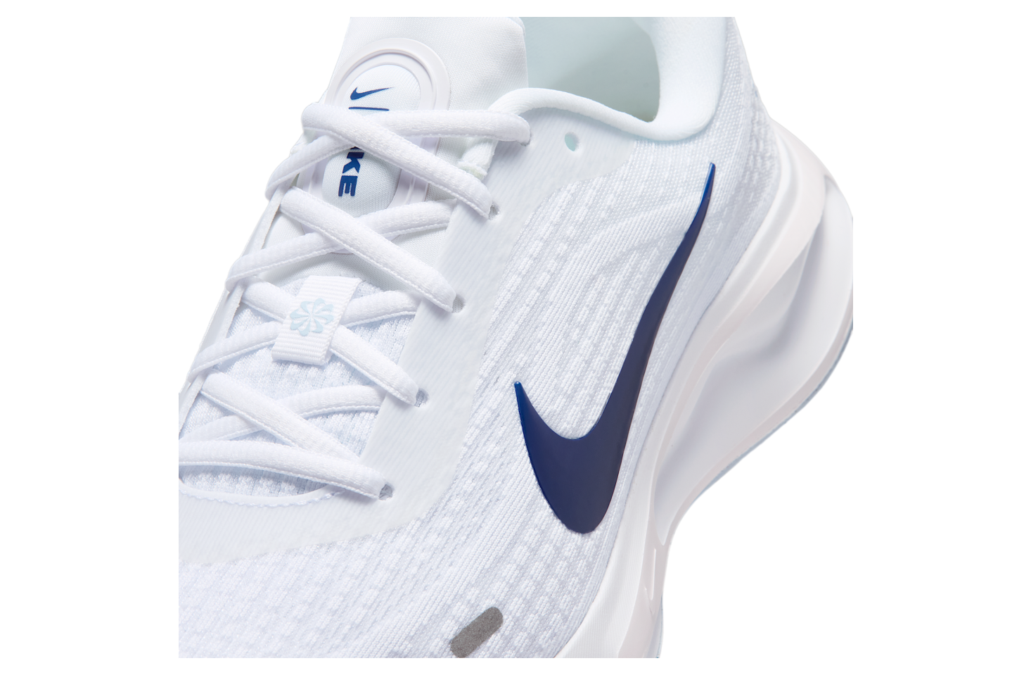 Nike Journey Run WMNS White / Hydrogen Blue