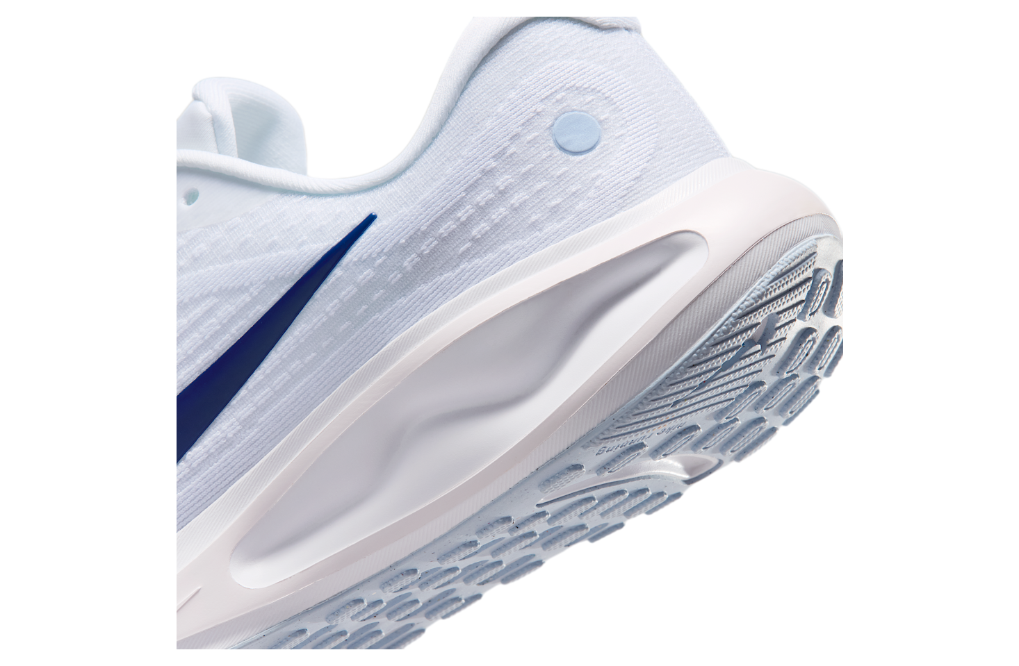 Nike Journey Run WMNS White / Hydrogen Blue