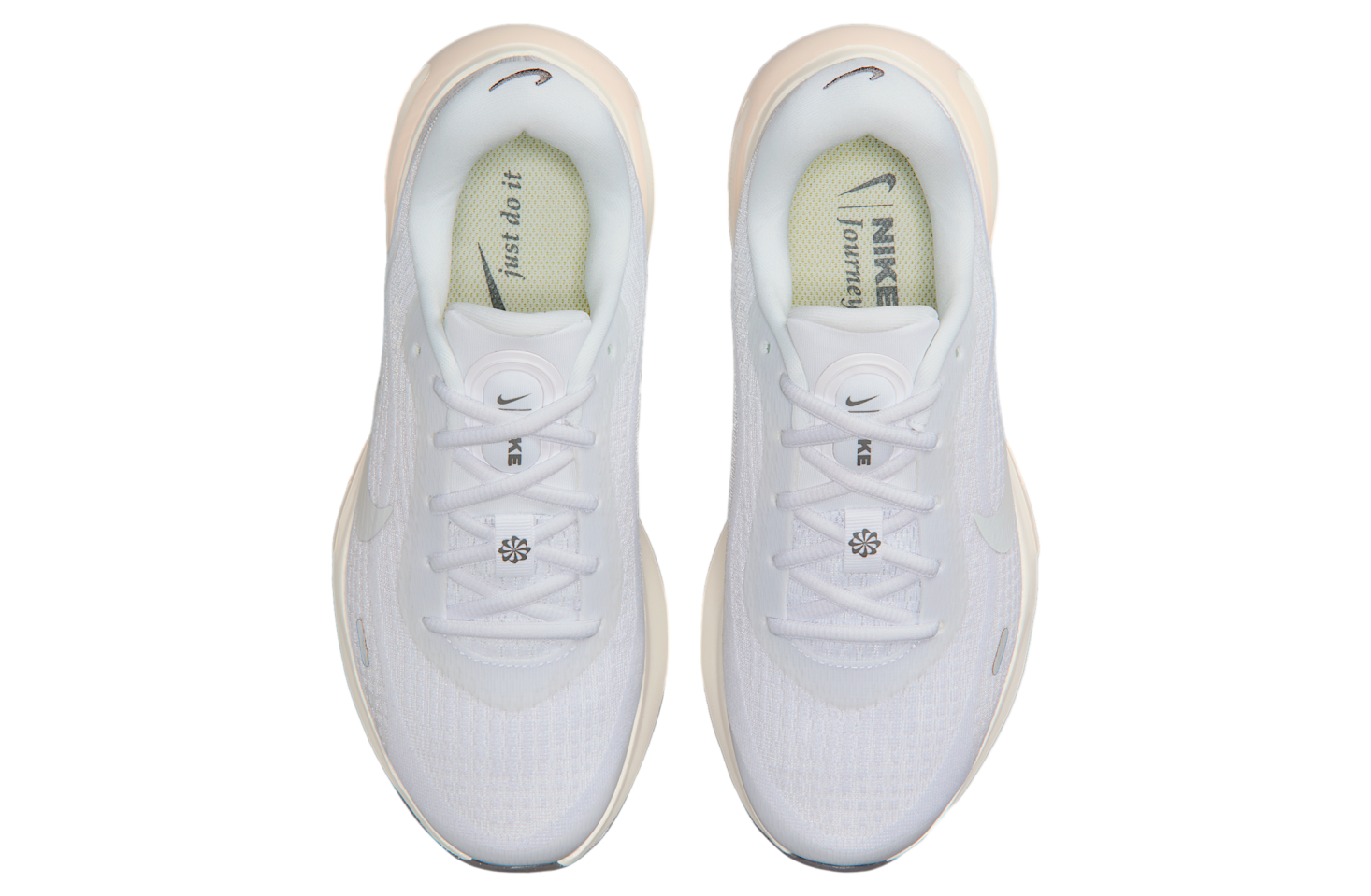 Nike Journey Run WMNS White / Sail
