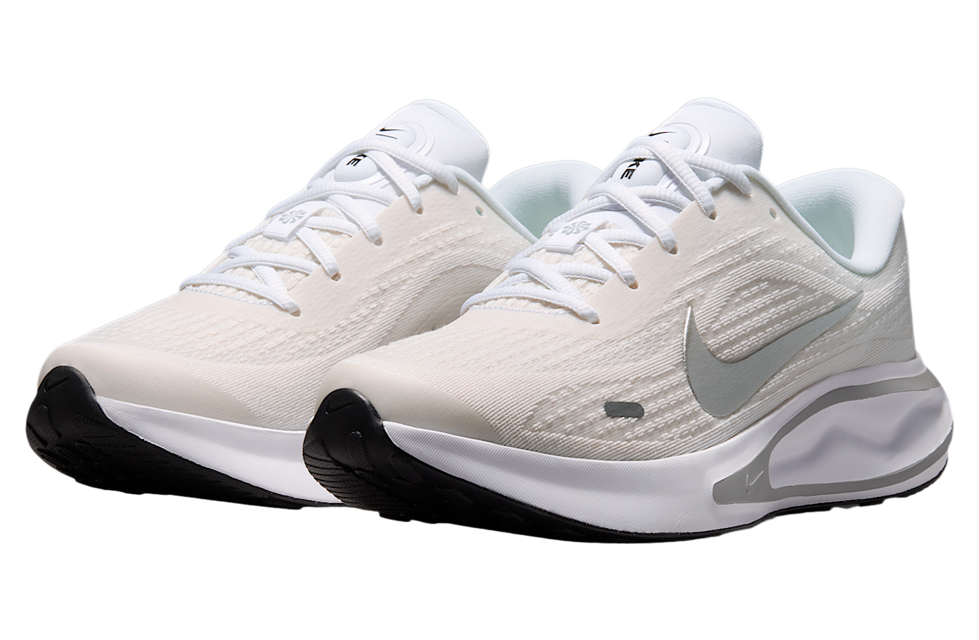 Nike Journey Run WMNS White / Sail / Metallic Silver