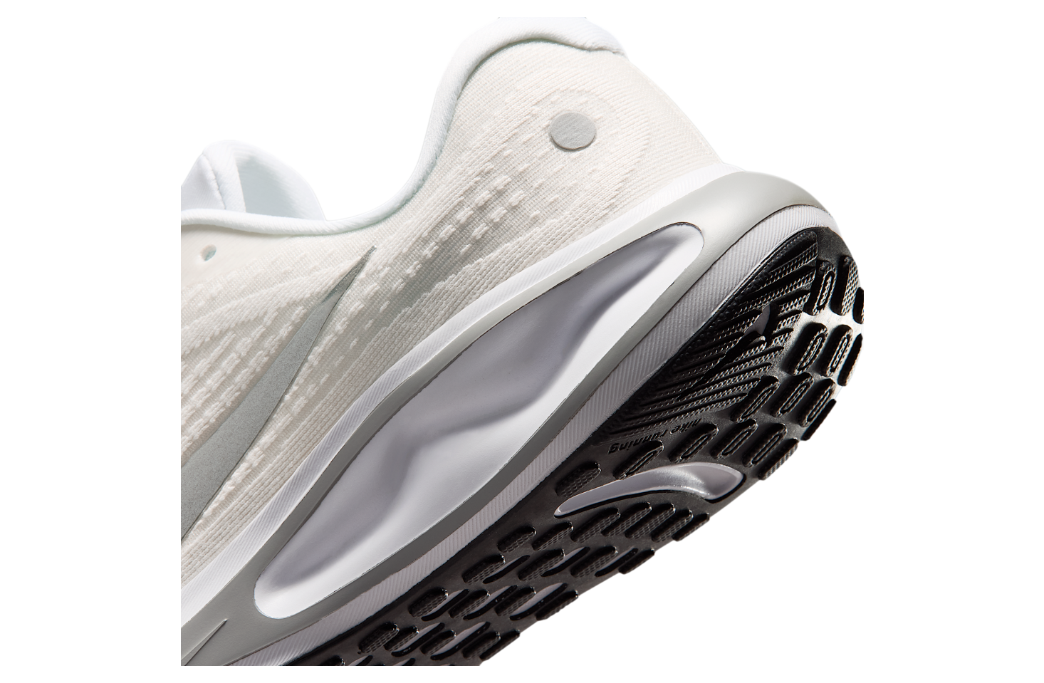 Nike Journey Run WMNS White / Sail / Metallic Silver