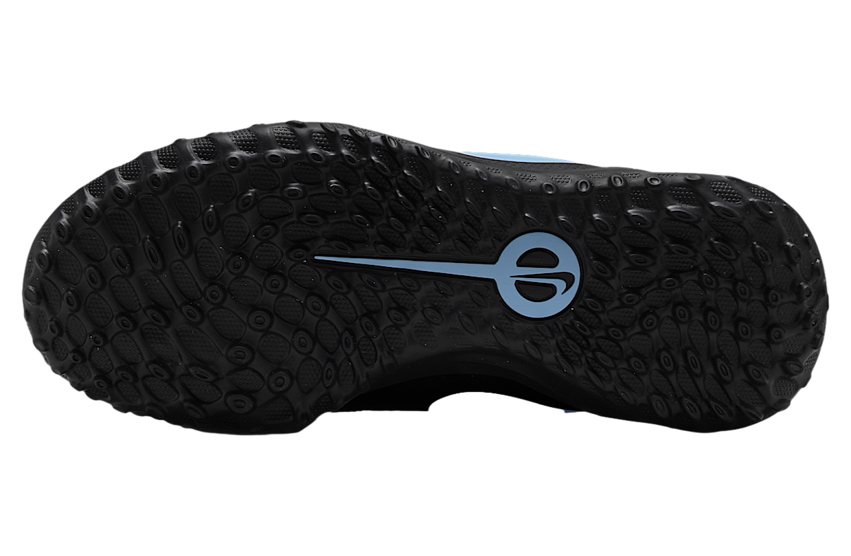 Nike Jr Tiempo Maestro Club GS Low TF Black / Ice Blue - Jan 2026 ...
