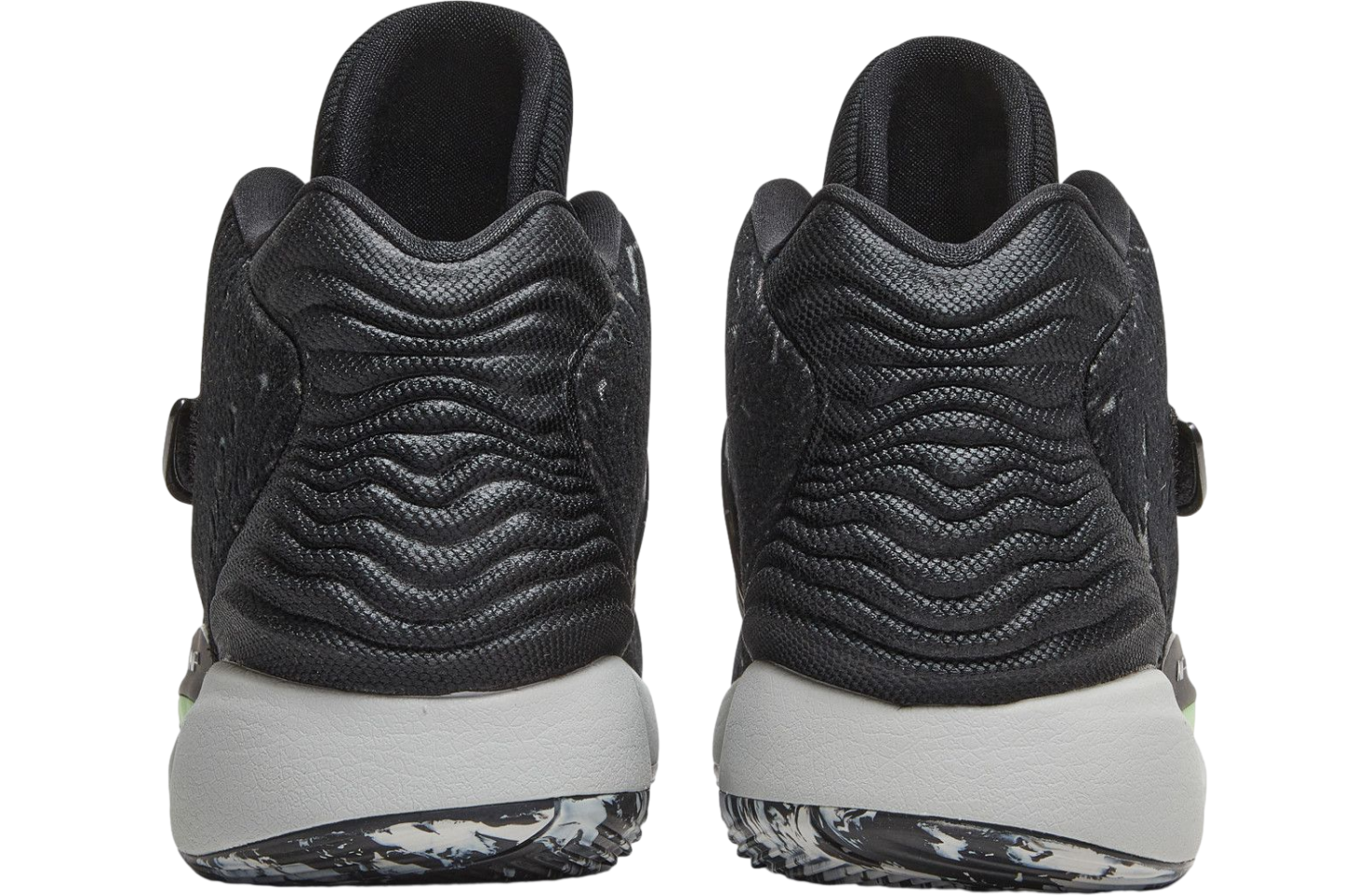 Nike KD 14 Black Lime Glow