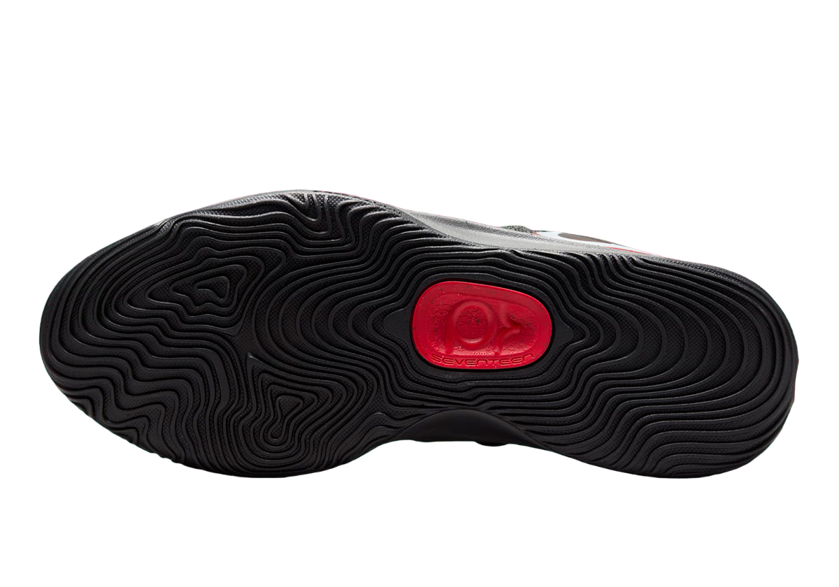 Nike KD 17 Black Red