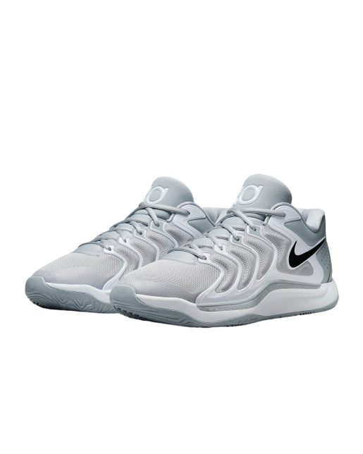 Nike KD 17 Team Bank Wolf Grey - Jun 2024 - FV1307-002  display picture 1