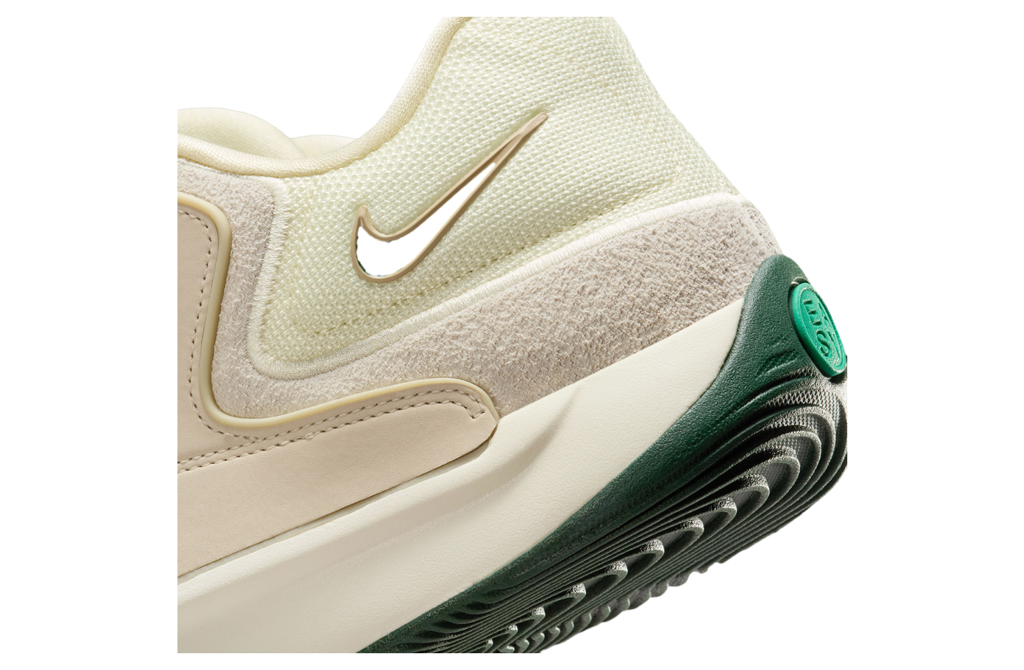 Nike KD 18 Coconut Milk / Sanddrift | KicksOnFire