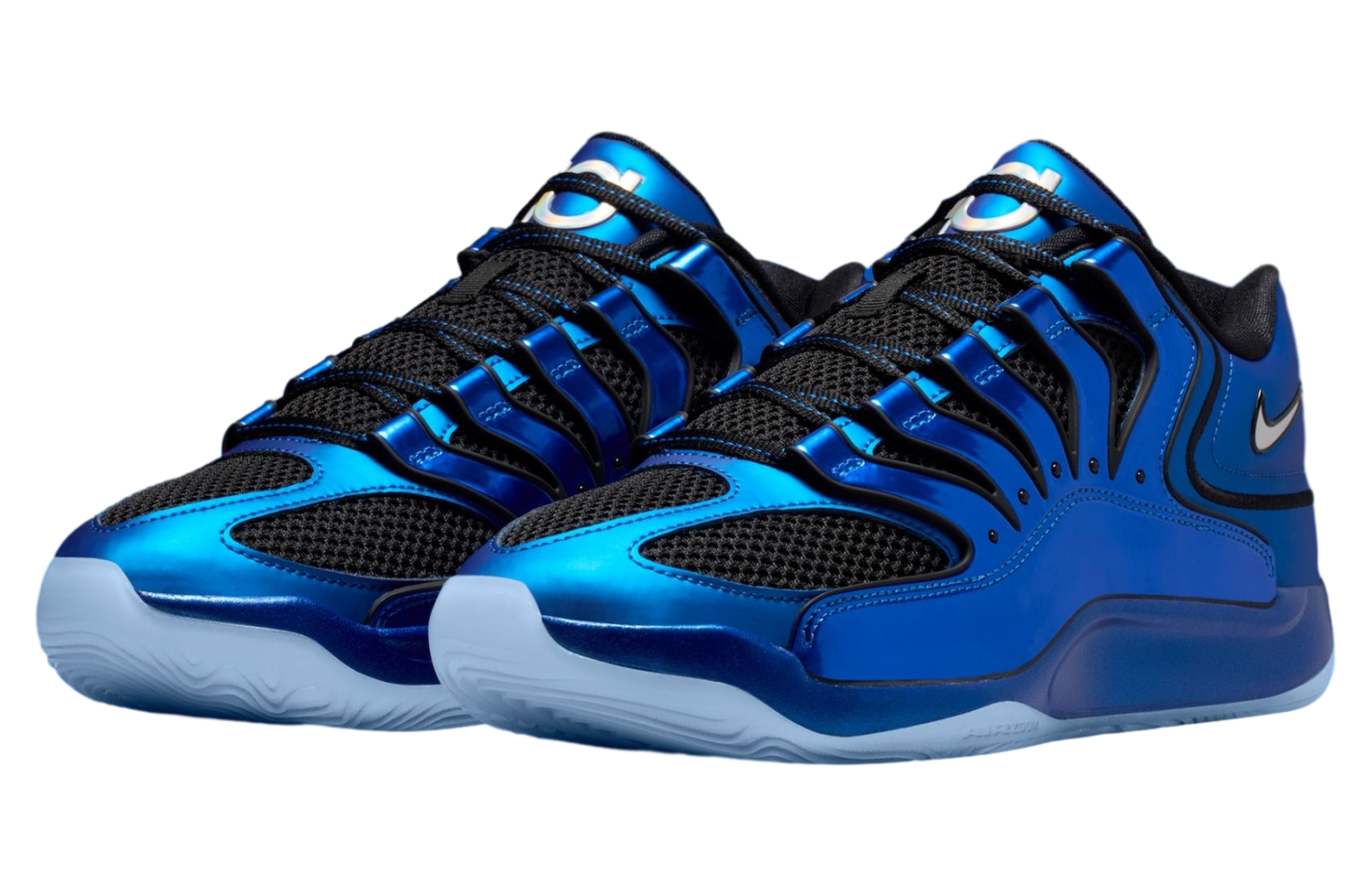 Nike KD 18 International Blue - Jan 2026 - IB6684-400  display picture 1