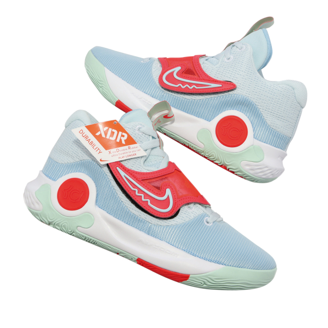 Nike KD Trey 5 X Blue Chill Mint Foam | KicksOnFire