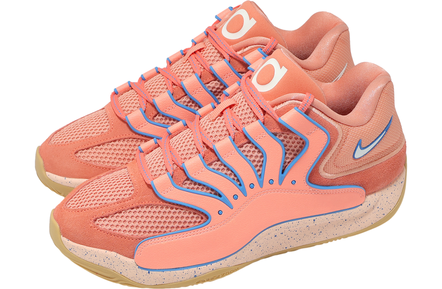 Nike KD18 EP Atomic Pink / Photo Blue | KicksOnFire