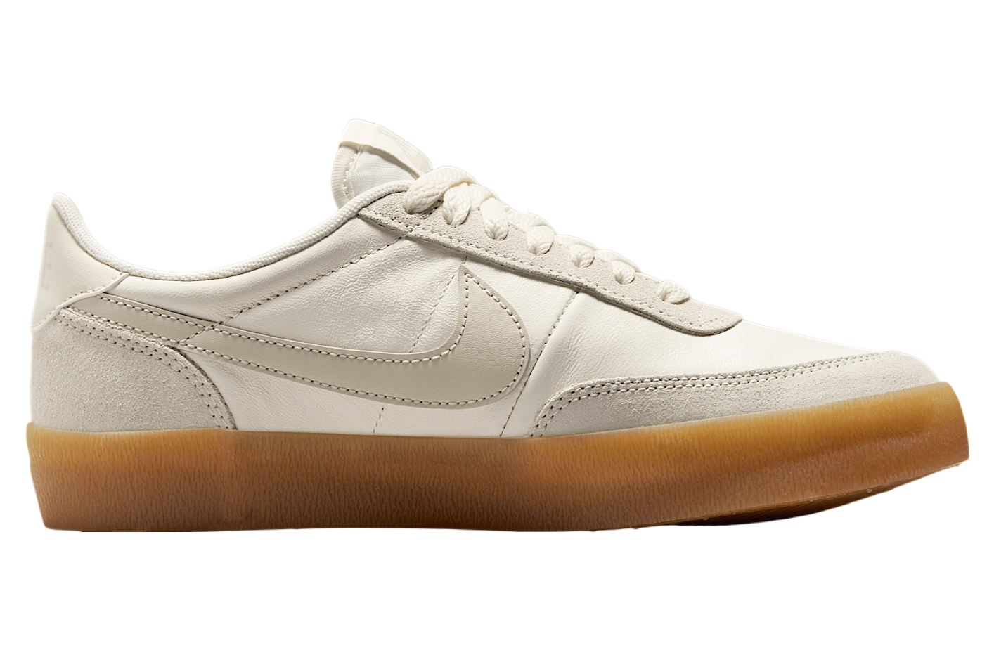 Nike Killshot 2 WMNS Sail / Gum Yellow / Light Orewood Brown