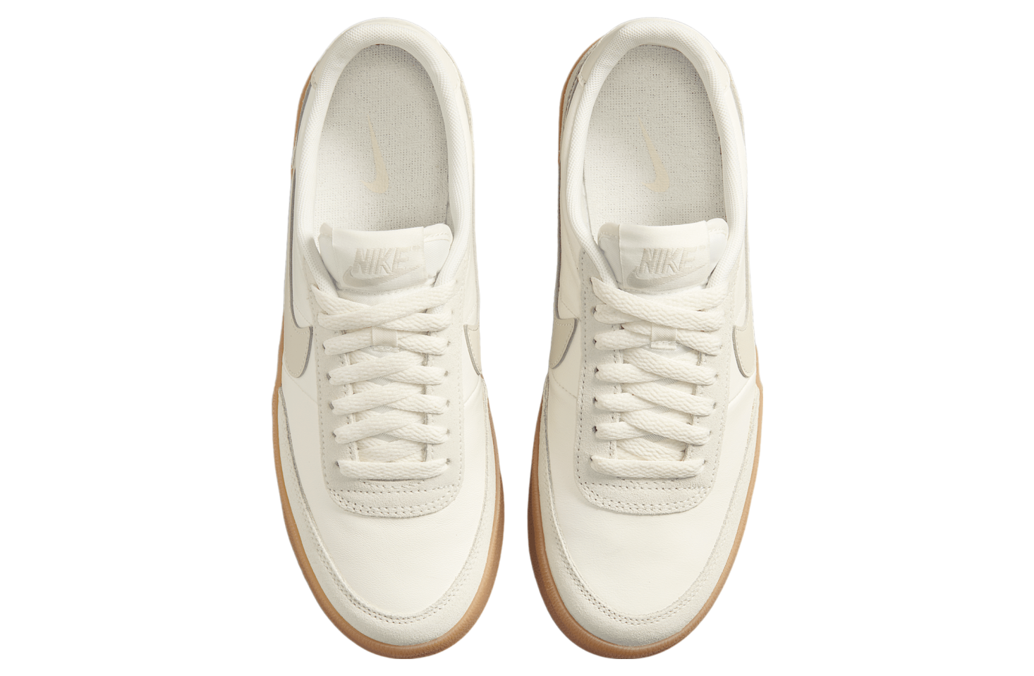Nike Killshot 2 WMNS Sail / Gum Yellow / Light Orewood Brown