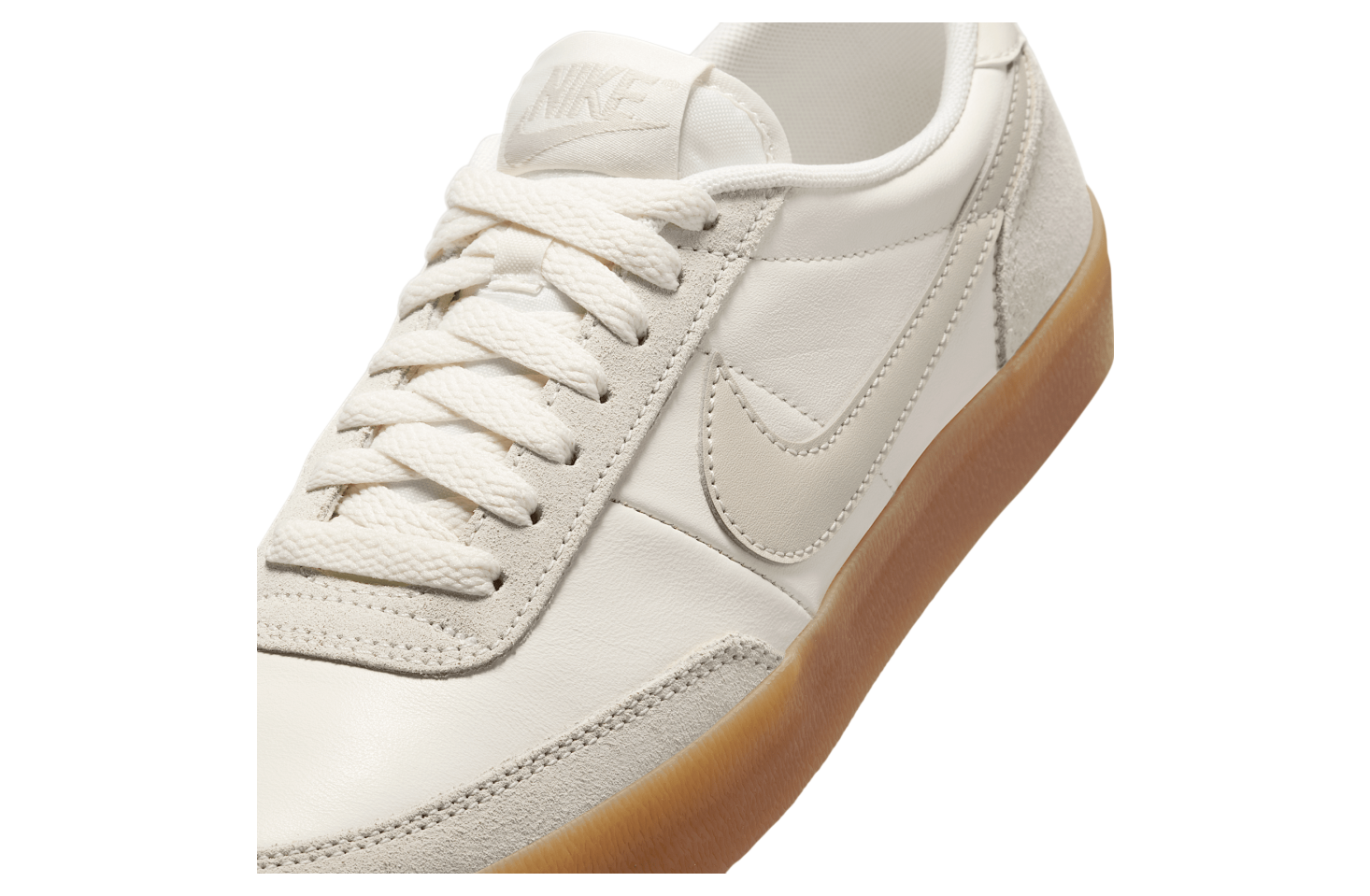 Nike Killshot 2 WMNS Sail / Gum Yellow / Light Orewood Brown