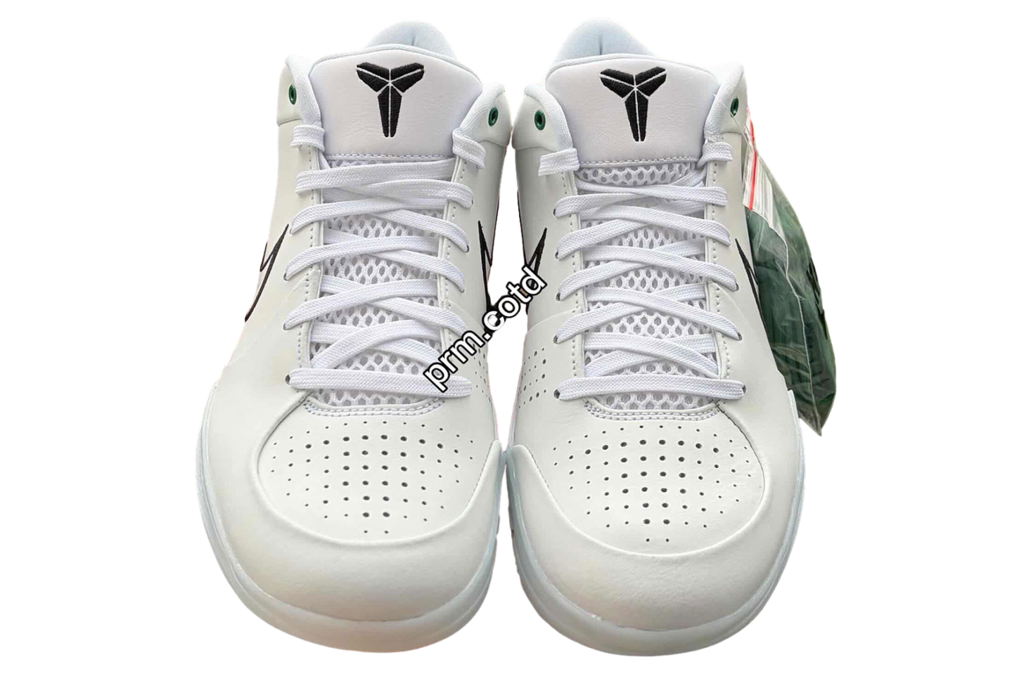 Nike Kobe 4 Protro Boston Celtics | Kixify