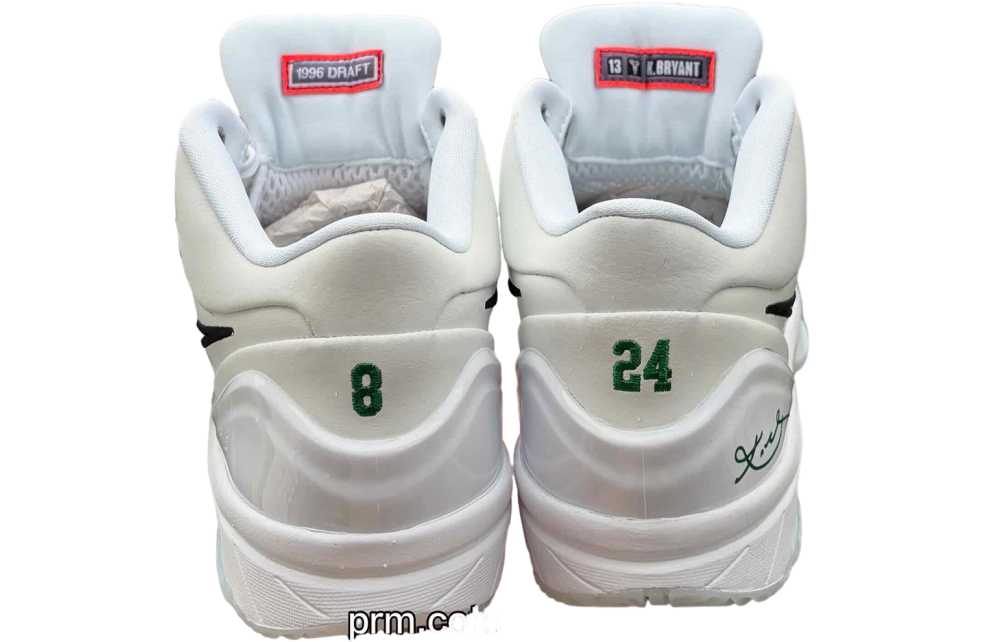 Nike Kobe 4 Protro Boston Celtics | Kixify