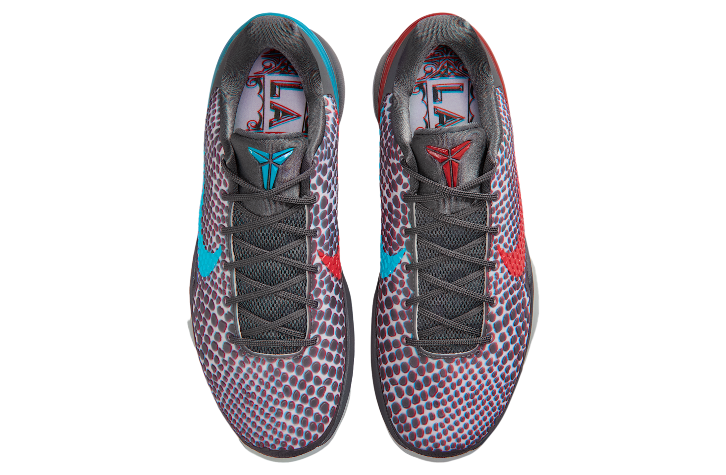 Nike Kobe 6 All-Star 3D Hollywood 2026 | KicksOnFire