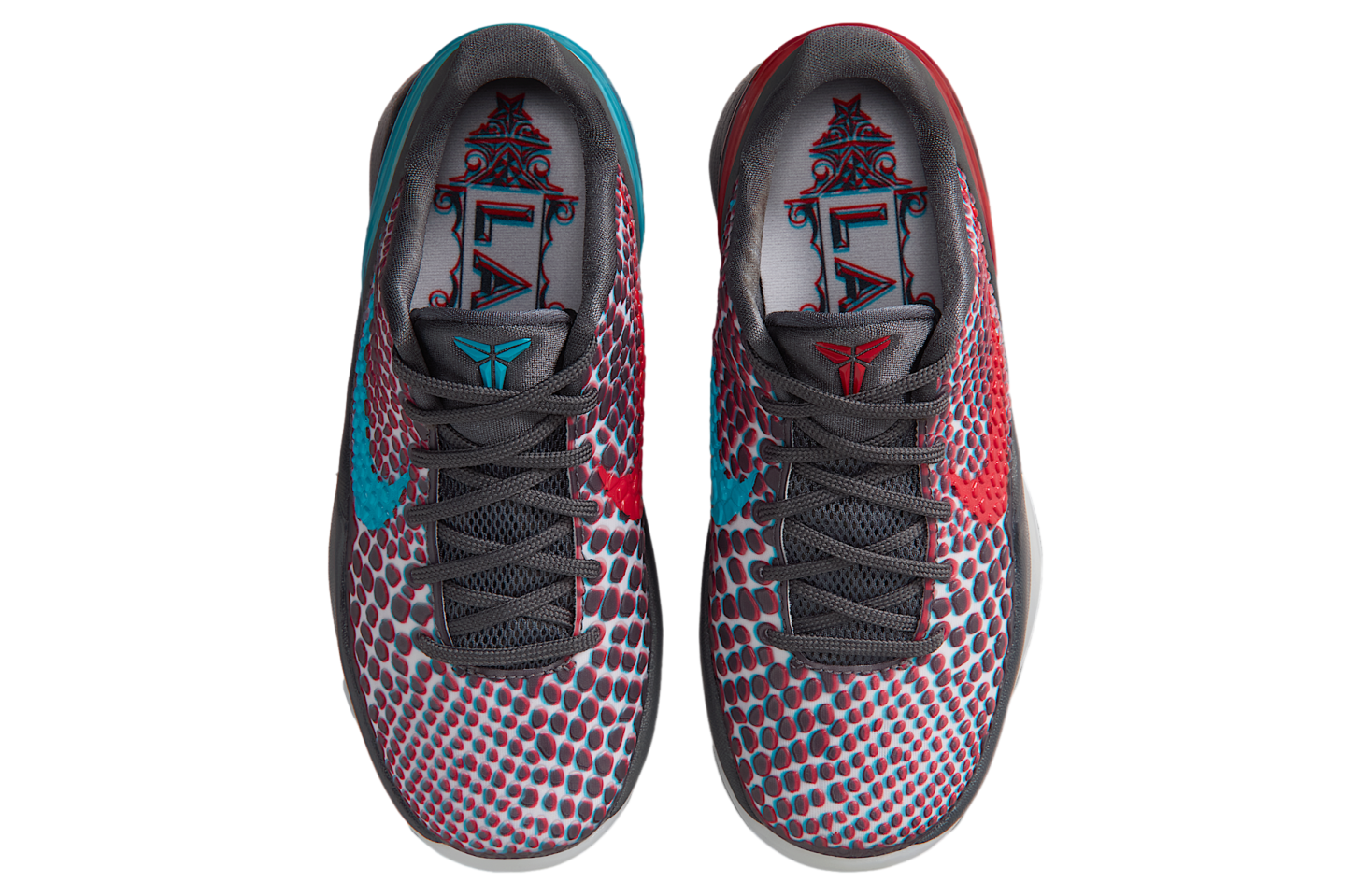 Nike Kobe 6 Protro All-Star 3D Hollywood | Kixify