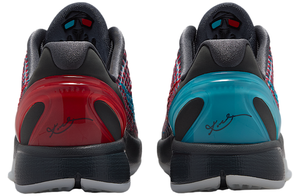 Nike Kobe 6 Protro All-Star 3D Hollywood | Kixify