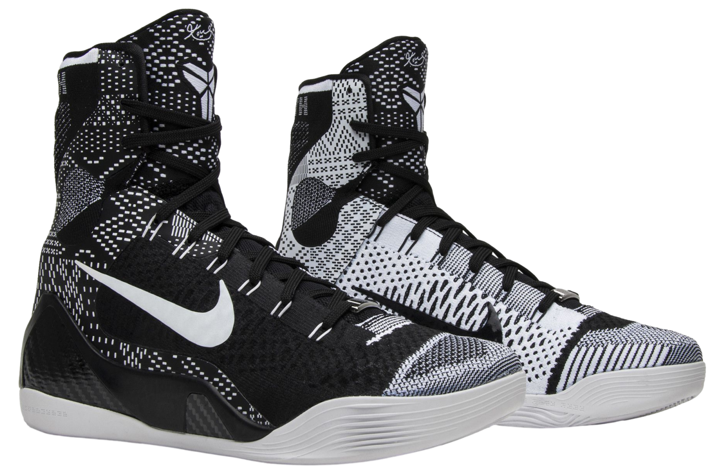 Nike Kobe 9 Elite "BHM"