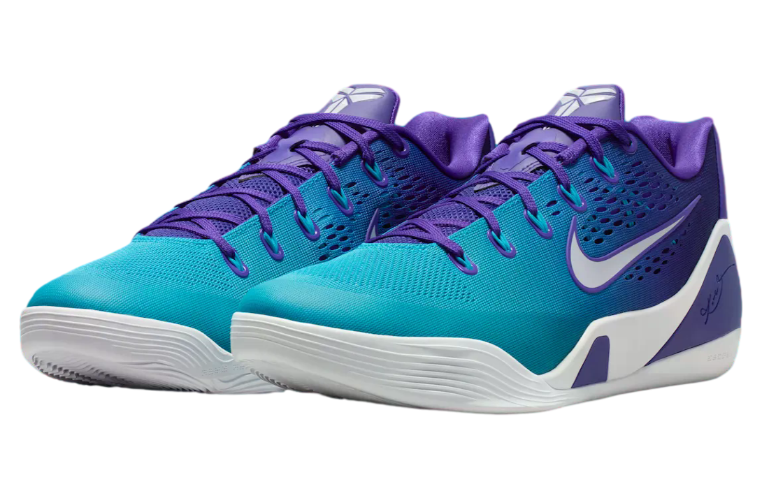 Nike Kobe 9 Elite Low EM Protro Draft Day | KicksOnFire