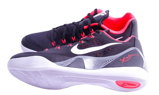 Nike Kobe 9 EM - Laser Crimson | Kixify