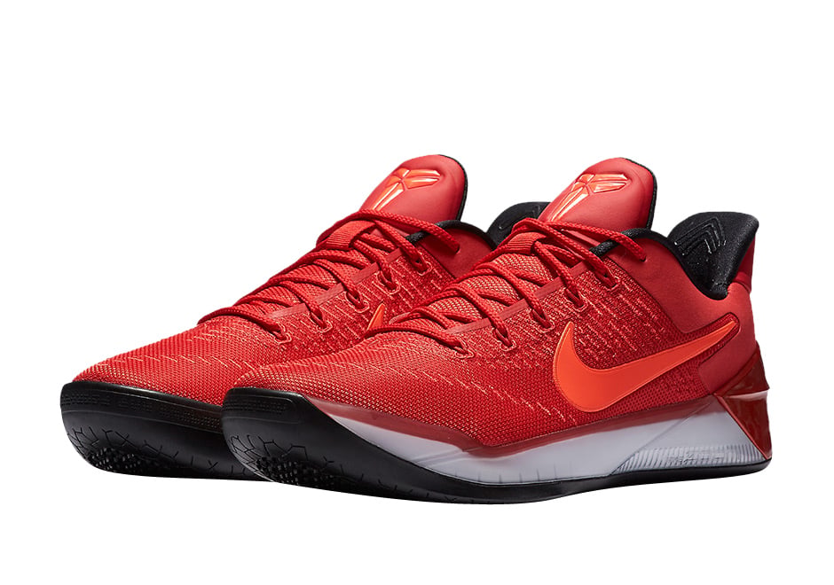 Nike Kobe AD University Red