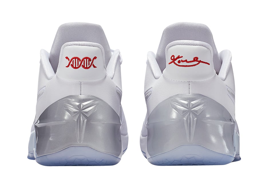 Nike Kobe AD White