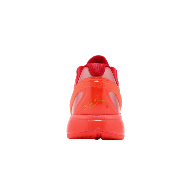 Nike Kobe VI Protro GS Bright Crimson / Black - Dec 2023  display picture 1