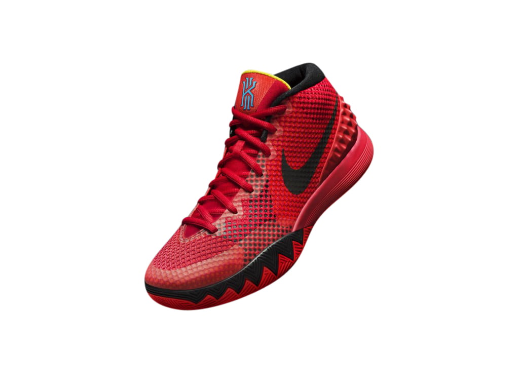 Nike Kyrie 1 “Deceptive Red”
