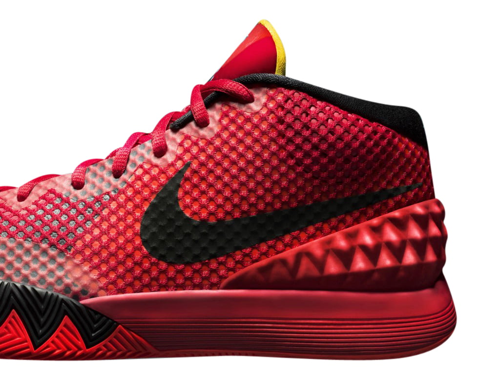 Nike Kyrie 1 “Deceptive Red”