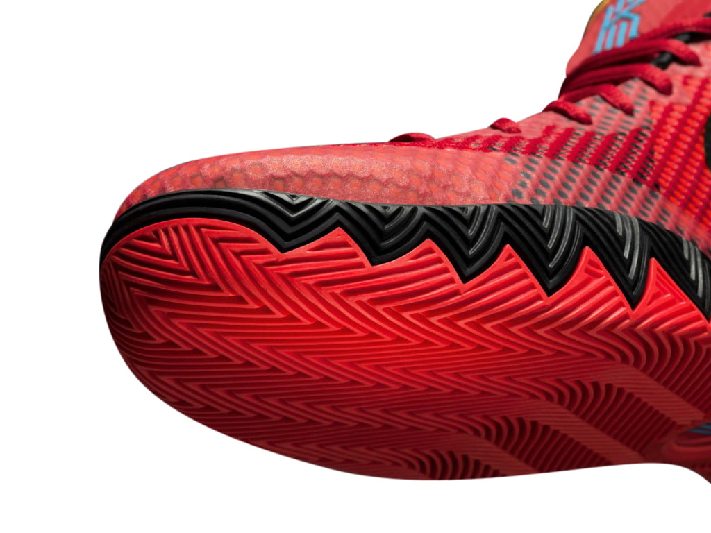 Nike Kyrie 1 “Deceptive Red”