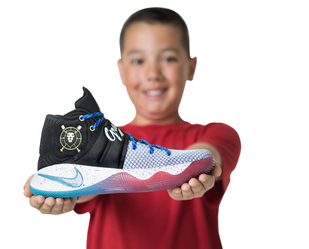 Nike Kyrie 2 Doernbecher | Kixify