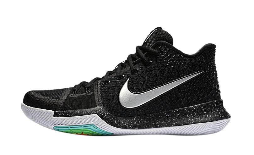 Nike Kyrie 3 Black Ice
