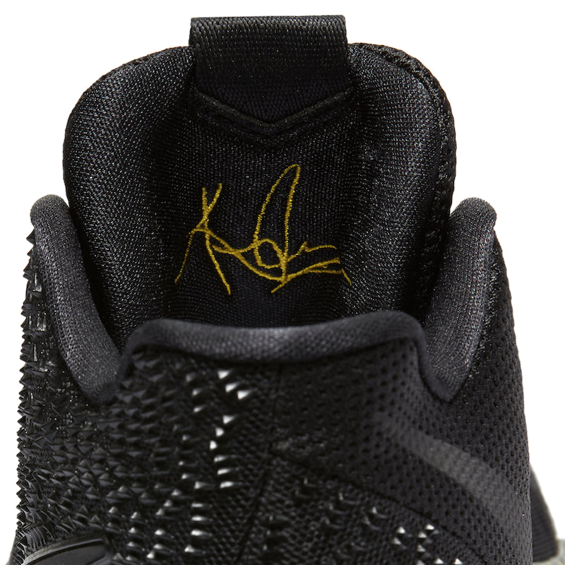 Nike Kyrie 3 Black Yellow