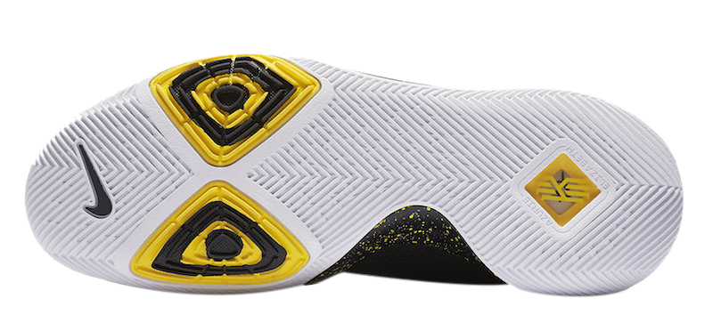 Nike Kyrie 3 Black Yellow