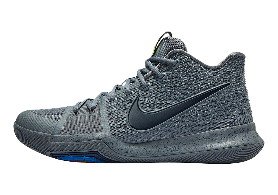 Nike Kyrie 3 Cool Grey