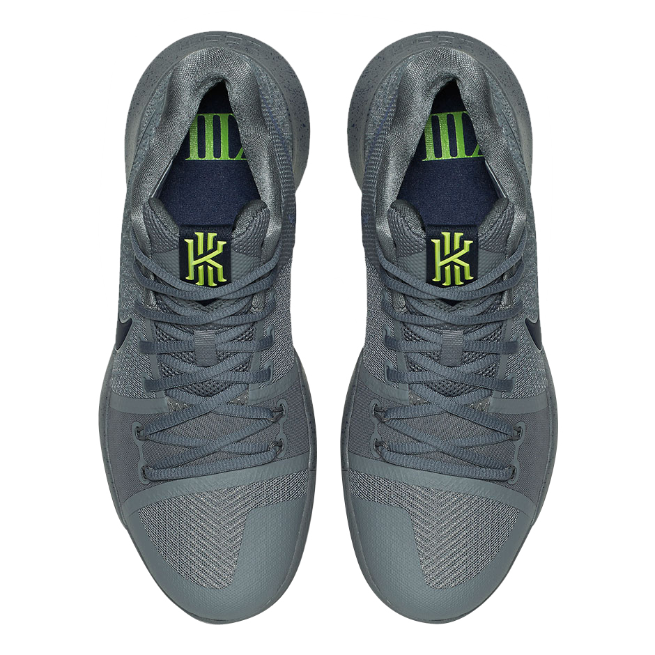 Nike Kyrie 3 Cool Grey