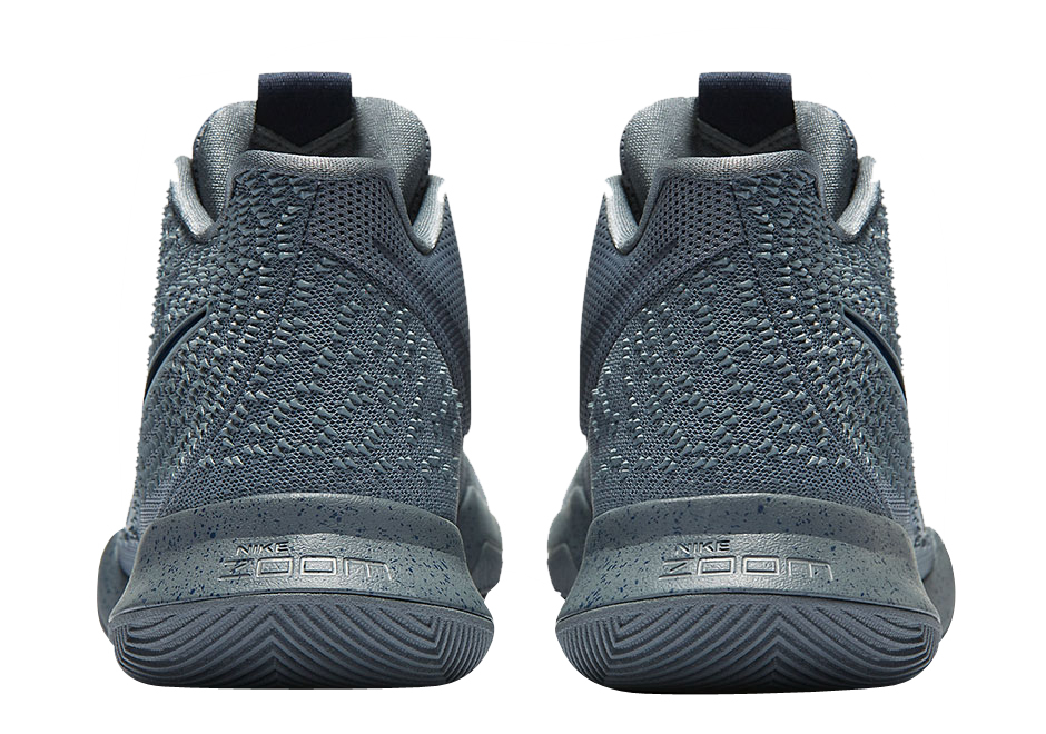 Nike Kyrie 3 Cool Grey