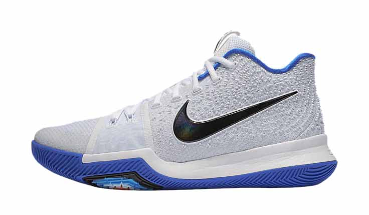 Nike Kyrie 3 Hyper Cobalt