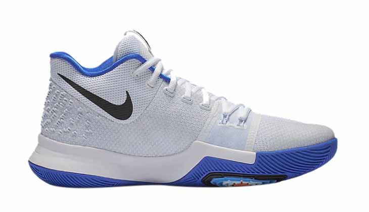 Nike Kyrie 3 Hyper Cobalt