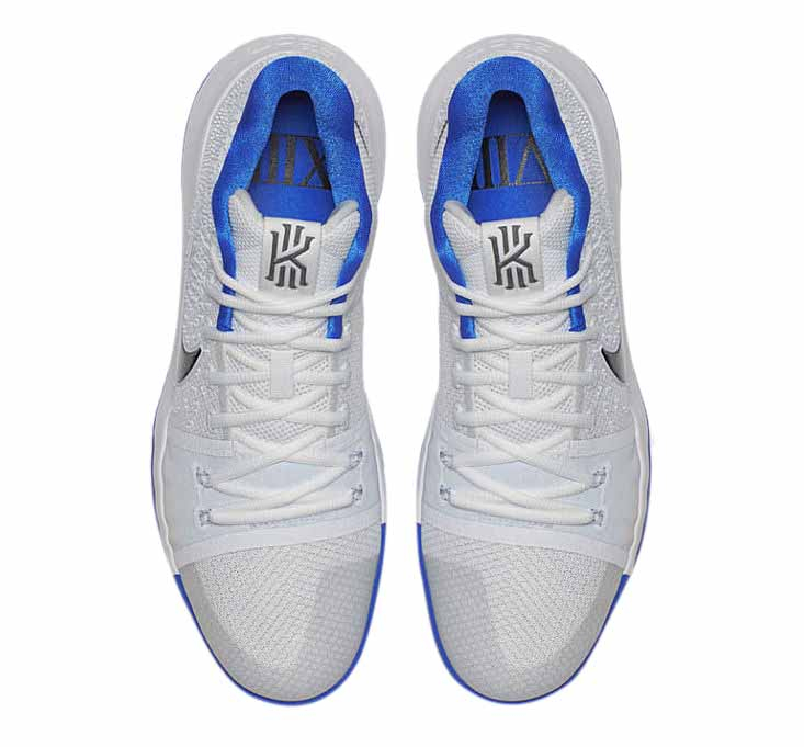 Nike Kyrie 3 Hyper Cobalt