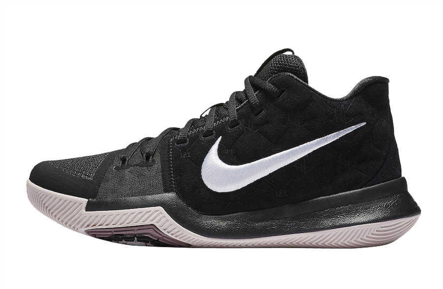 Nike Kyrie 3 Silt Red